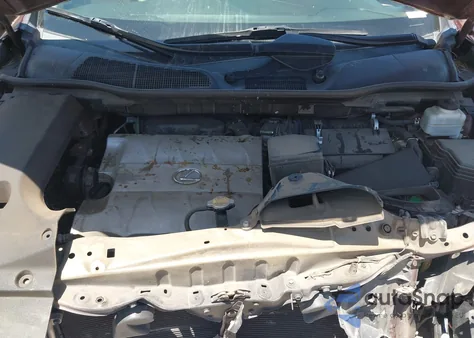 2015 Lexus Rx 350 z USA, uszkodzony, nr VIN 2T2ZK1BA6FC159211